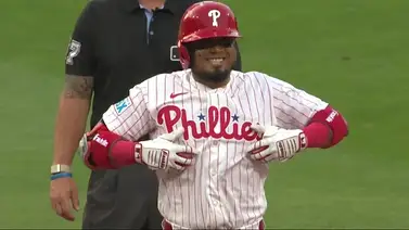 Luis Arráez ahora es líder bate de toda la MLB Luis Arráez ahora es líder bate de toda la MLB
