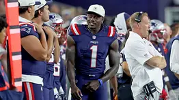 NFL: A.J. Brown ya está apabullando a sus rivales con Patriots