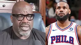 "Anillo o fracaso": Shaquille O'Neal no acepta nada menos que el campeonato para los Sixers