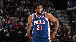 La máquina de anotar: Joel Embiid reescribe la eficiencia anotadora en la historia de la NBA