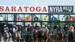 Así quedaron los resultados de las carreras en Saratoga para el jueves 20-8-2026