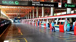 Evalúan aplicar un plan de ahorro energético en el Metro de Caracas