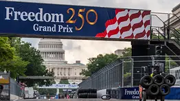 GP Freedom 250: Así será la participación de Donald Trump en la Indycar en Washington DC