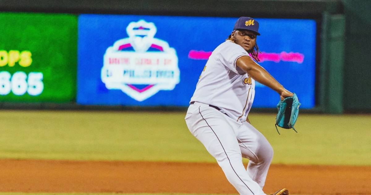 Águilas del Zulia confirman a José López como su primer importado para la temporada 2026-2027