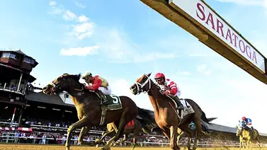 Conoce quien ha sido el peor jinete en lo que va de meeting en Saratoga Conoce quien ha sido el peor jinete en lo que va de meeting en Saratoga