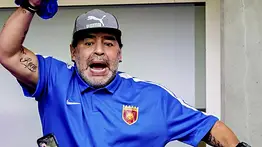 Maradona: nuevo escándalo en el juicio por la muerte del argentino