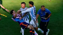 Leandro Paredes recibe contundente sanción tras la Final del Mundial 2026