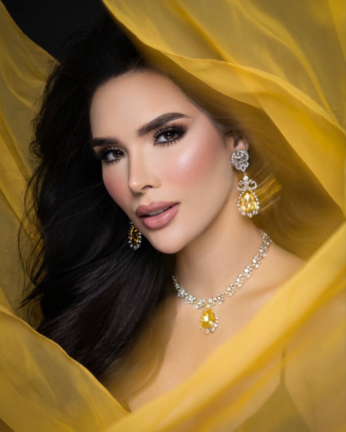 Miss Mundo: Mística Núñez clasifica en el top 60 de la competencia Top Model