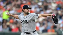 Gerrit Cole supera a Roger Clemens en la lista histórica de ponches de los Yankees