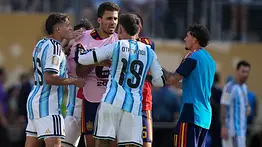 AFA apelará las sanciones de la FIFA tras el Mundial 2026