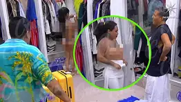 Karina Torres se lo quita todo en ‘La Casa de los Famosos México’