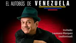 Emilio Lovera se solidariza con La Guaira con show de comedia benéfico 