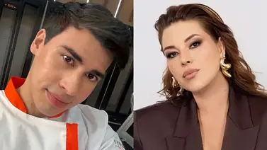 Alicia Machado "humilla" a La Divaza tras su salida de "Top Chef VIP 5" Alicia Machado "humilla" a La Divaza tras su salida de "Top Chef VIP 5"