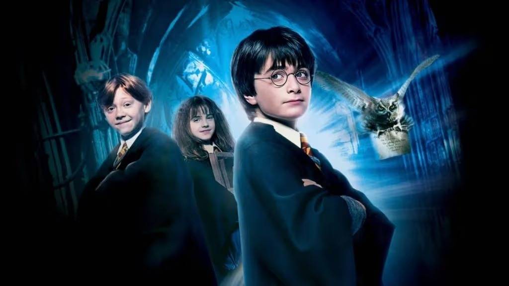 Película de Harry Potter llegará a los cines para celebrar sus 25 años