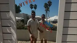 Actor venezolano se casó con su novio en Miami: surgen las primeras imágenes
