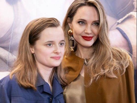 Hija de Brad Pitt avanza en batalla legal que afectaría a su famoso padre Hija de Brad Pitt avanza en batalla legal que afectaría a su famoso padre