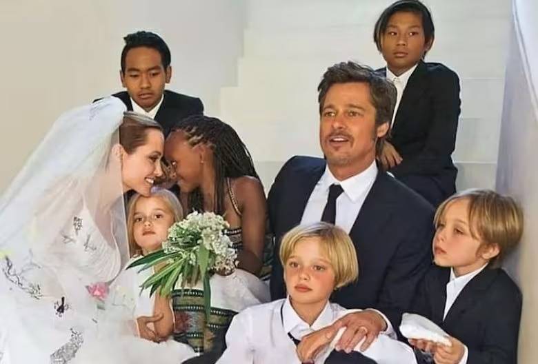 Hija de Brad Pitt avanza en batalla legal que afectaría a su famoso padre