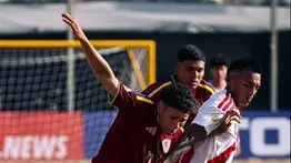 Debut con autoridad: La Vinotinto Playa Sub-20 se impone 6-3 en Lima
