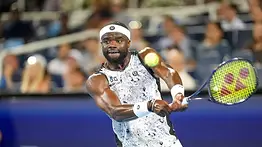 Mantiene el idilio con Cincinnati: Tiafoe vence a Nakashima y va por la revancha en la final