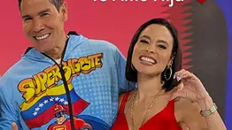 Hija de Winston Vallenilla anuncia que se convertirá en madre por primera vez