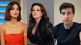 Aleska Génesis se mete en la polémica entre Alicia Machado y La Divaza