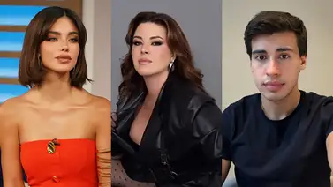 Aleska Génesis se mete en la polémica entre Alicia Machado y La Divaza Aleska Génesis se mete en la polémica entre Alicia Machado y La Divaza