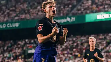 LaLiga: Barcelona inició el recorrido con goleada al Elche LaLiga: Barcelona inició el recorrido con goleada al Elche