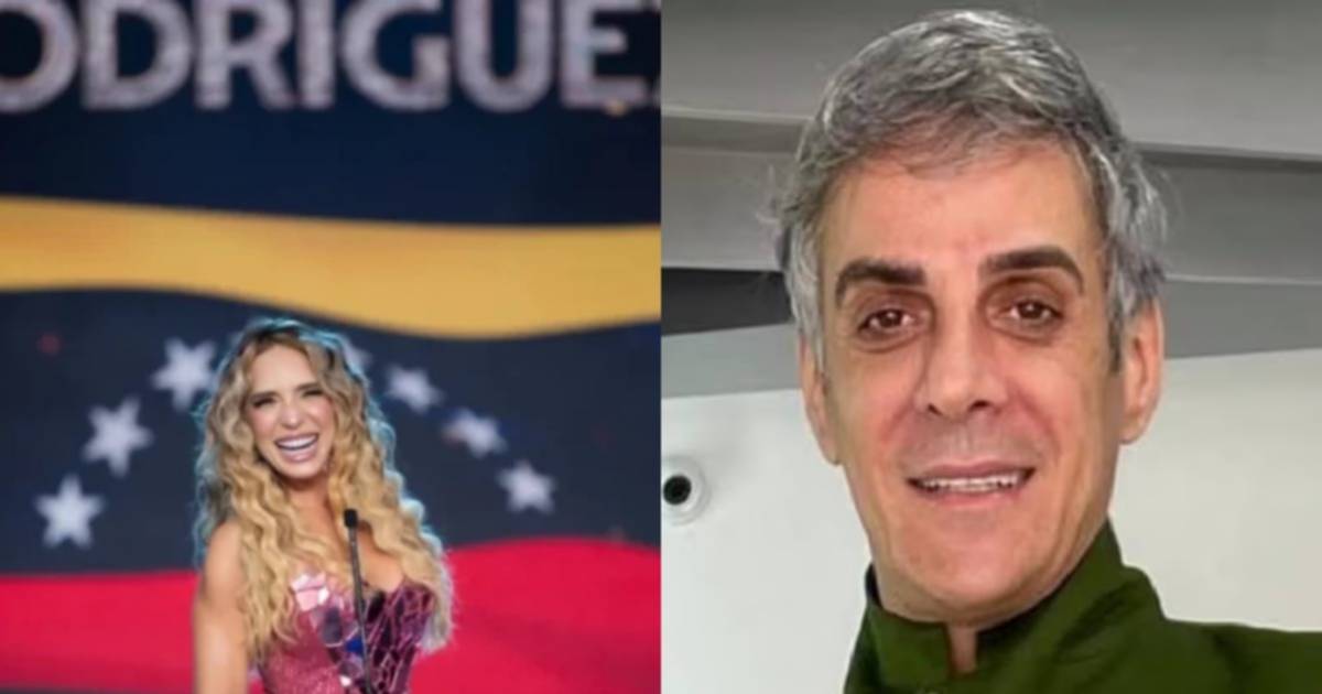 Венесуэльская аниматорка Joseline Родригес публично конфронтала дизайнера Марко Мичетти в Майами