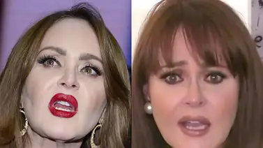Gaby Spanic habla de la muerte de su madre por envenenamiento Gaby Spanic habla de la muerte de su madre por envenenamiento
