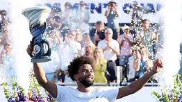 Arthur Fils toca la gloria en Cincinnati y alza su primer Masters 1000 