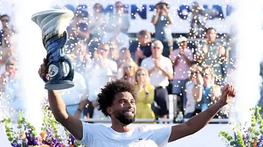 Arthur Fils toca la gloria en Cincinnati y alza su primer Masters 1000 Arthur Fils toca la gloria en Cincinnati y alza su primer Masters 1000