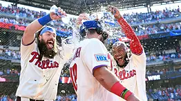Los reyes de la agonía: Los Phillies imponen un récord inédito de remontadas al límite en la MLB