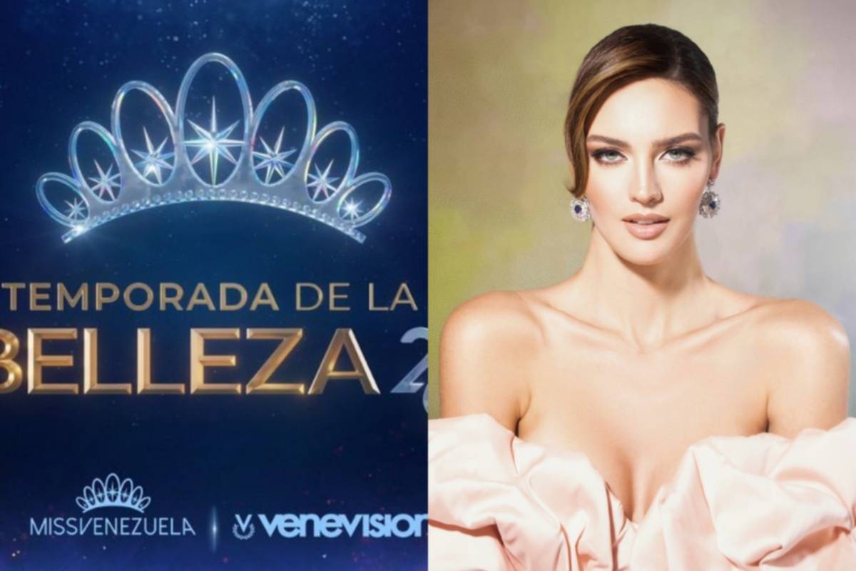 Miss Venezuela ya tiene fecha para su gran casting final