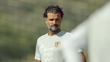 Oswaldo Vizcarrondo inicia un nuevo módulo con figuras del FUTVE Oswaldo Vizcarrondo inicia un nuevo módulo con figuras del FUTVE