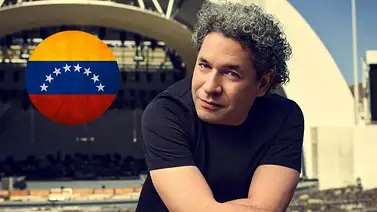 Gustavo Dudamel se despide de Filarmónica de Los Ángeles con un concierto para Venezuela Gustavo Dudamel se despide de Filarmónica de Los Ángeles con un concierto para Venezuela