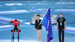 El futuro del fútbol ya está aquí: Pekín inaugura los Juegos Mundiales de Robots Humanoides 2026