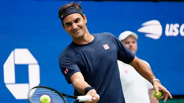 El emotivo regreso de Roger Federer al US Open: entre los nervios y la gratitud del adiós El emotivo regreso de Roger Federer al US Open: entre los nervios y la gratitud del adiós