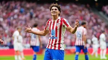 LaLiga: El Barcelona ya decidió por Julián Álvarez LaLiga: El Barcelona ya decidió por Julián Álvarez