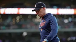 Tensión en los Astros: Jim Crane rompe el silencio y deja en el aire el futuro de Joe Espada