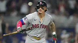 MLB: Jarren Durán y su impresionante clutch con Red Sox