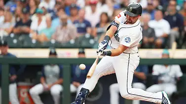 MLB: Cal Raleigh emula la hazaña de este maestro del cuadrangular MLB: Cal Raleigh emula la hazaña de este maestro del cuadrangular