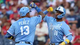 Los Royals de Kansas City imponen su autoridad y firman su racha más larga de victorias desde 2017