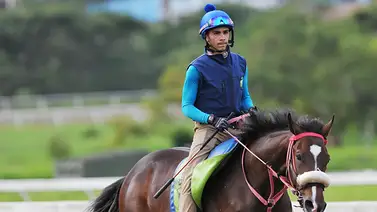 Franklin González Jr.: “Vengo a dar lo mejor de mí y a ganar carreras” Franklin González Jr.: “Vengo a dar lo mejor de mí y a ganar carreras”