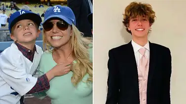 Hijo de Britney Spears es el nuevo rostro de Mac Cosmetics ¡Míralo! Hijo de Britney Spears es el nuevo rostro de Mac Cosmetics ¡Míralo!