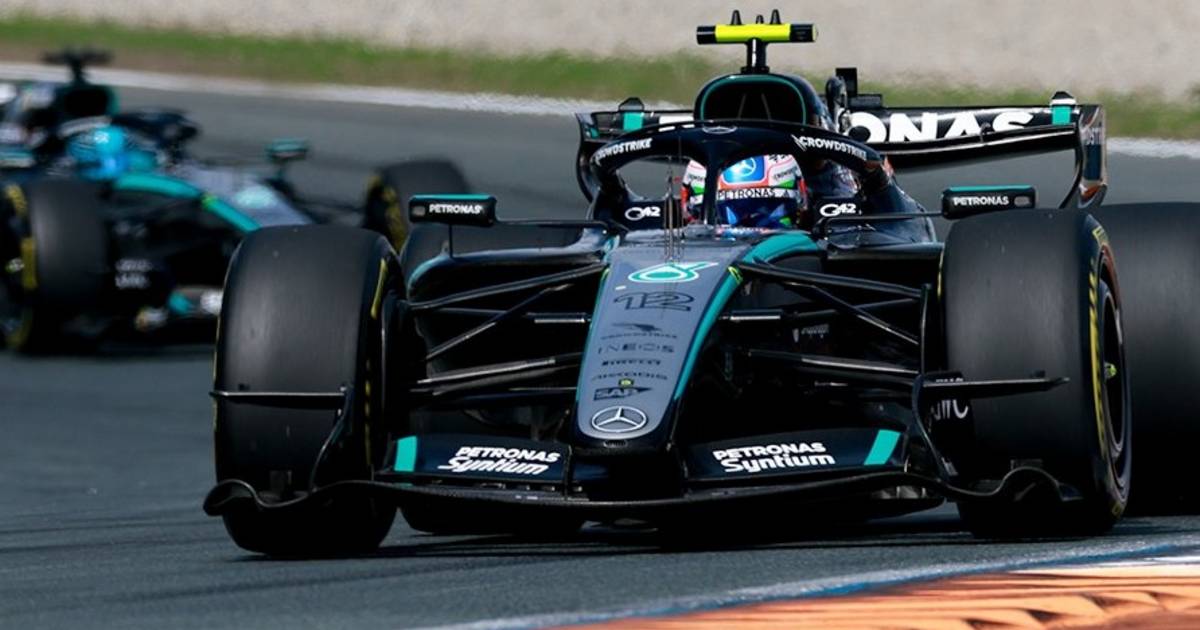 Fórmula 1: El dato que favorece a Kimi Antonelli para lograr el título 2026