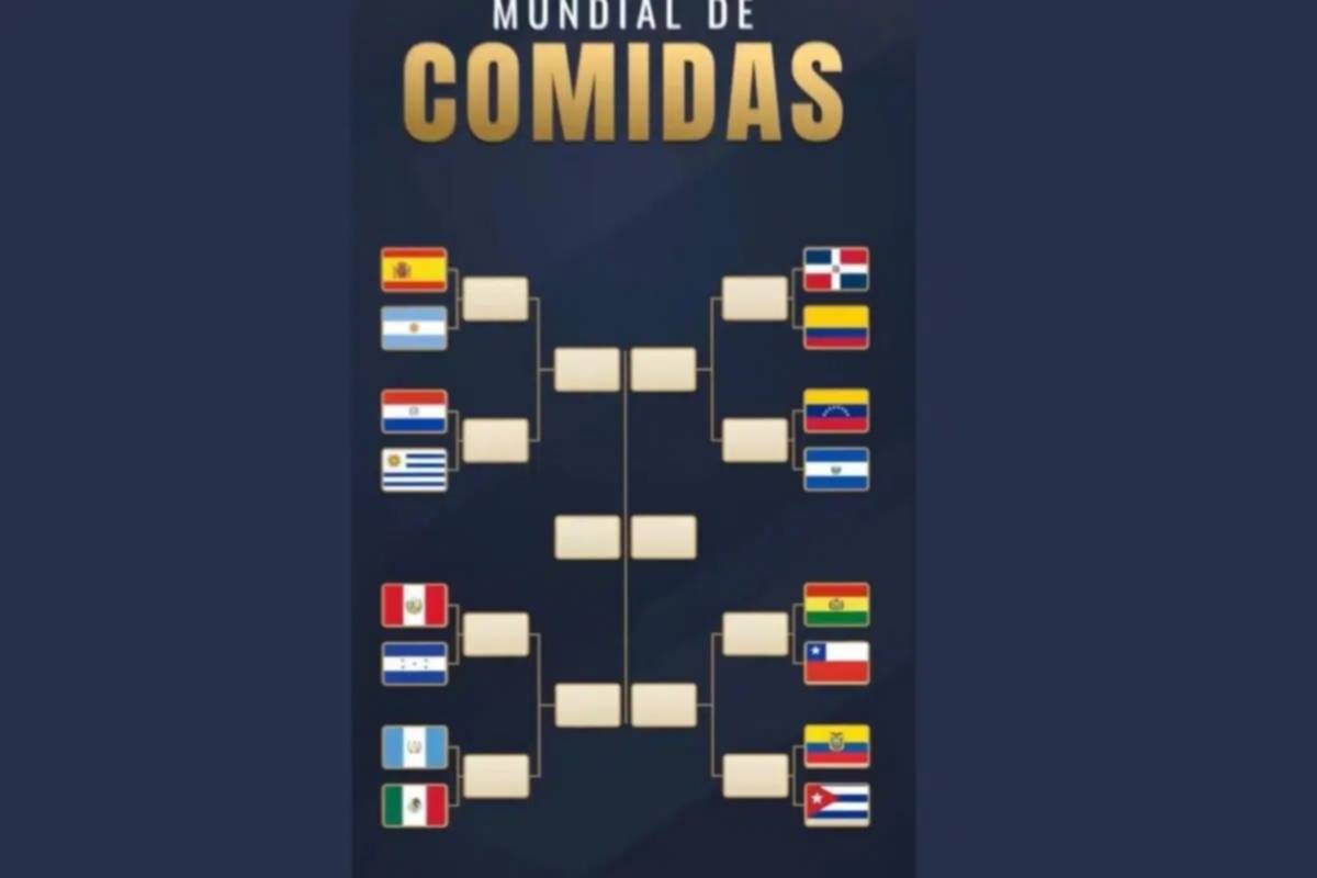 Venezuela busca llevarse el Mundial de Comidas: ¿Cómo votar por el Pabellón Criollo? Venezuela busca llevarse el Mundial de Comidas: ¿Cómo votar por el Pabellón Criollo?