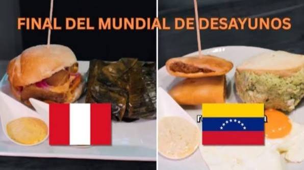 Venezuela busca llevarse el Mundial de Comidas: ¿Cómo votar por el Pabellón Criollo? Venezuela busca llevarse el Mundial de Comidas: ¿Cómo votar por el Pabellón Criollo?