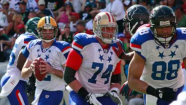 Adiós al Juego de Estrellas: La NFL cambia su formato para premiar la excelencia Adiós al Juego de Estrellas: La NFL cambia su formato para premiar la excelencia