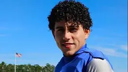 Samuel Marín habla para Meridiano: “Siempre he querido montar en Belmont Park”