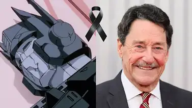 Falleció el actor Peter Cullen, la voz original de Optimus Prime en "Transformers" Falleció el actor Peter Cullen, la voz original de Optimus Prime en "Transformers"